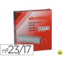GRAPAS SKREBBA SK-23/17 S(458)-ACERO ESPECIAL -CAJA DE 1000
