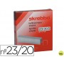 GRAPAS SKREBBA SK-23/20 S(459)-ACERO ESPECIAL -CAJA DE 1000