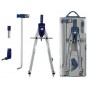 COMPAS MARK MICROMETRICO BK-304 -CON ADAPTADOR Y ALARGADERA