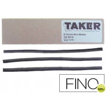 CARBONCILLO TAKER FINO 801/10 -CAJA DE 10 BARRAS