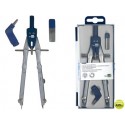 COMPAS MARK MICROMETRICO BK-403 -CON BIGOTERA RAPIDA Y ADAPTADOR