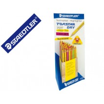 LAPIZ FLUORESCENTE STAEDTLER TOP STAR