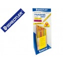 LAPIZ FLUORESCENTE STAEDTLER TOP STAR