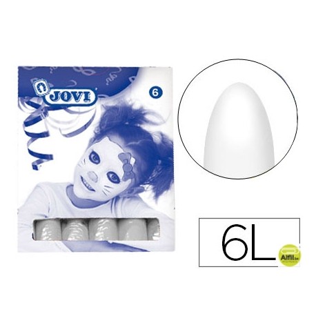 BARRA MAQUILLAJE JOVI BLANCO