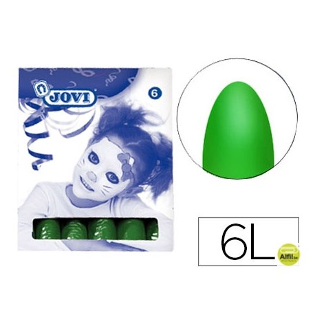 BARRA MAQUILLAJE JOVI VERDE OSCURO