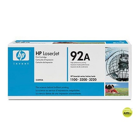 TONER HP LASERJET 1100/1100A 3200/3200M ULTRAPRECISE -2.500-
