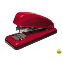 GRAPADORA PETRUS 226 ROJA -CAPACIDAD 30 HOJAS