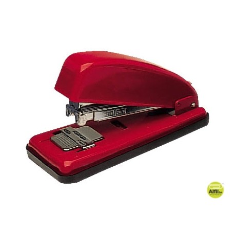 GRAPADORA PETRUS 226 ROJA -CAPACIDAD 30 HOJAS
