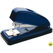 GRAPADORA PETRUS 226 AZUL -CAPACIDAD 30 HOJAS