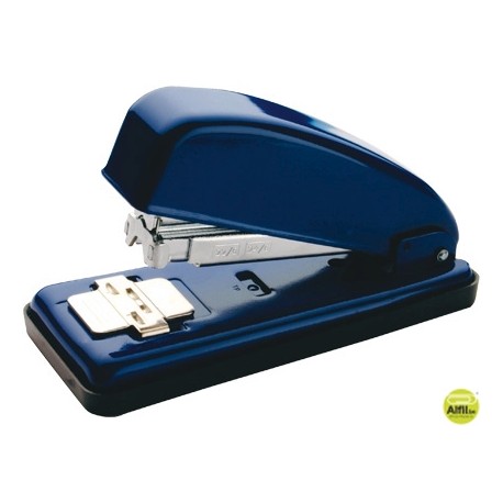 GRAPADORA PETRUS 226 AZUL -CAPACIDAD 30 HOJAS