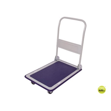 CARRO PLEGABLE CON RUEDAS -CARGA DE 150 KG
