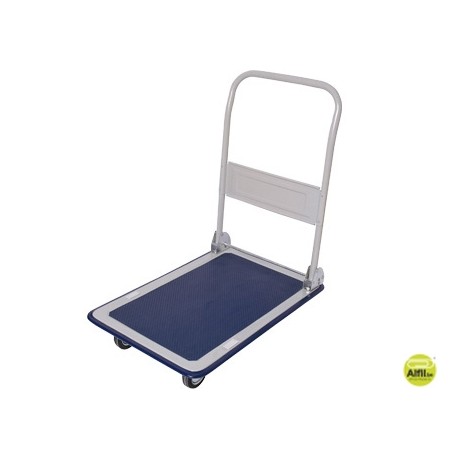CARRO PLEGABLE CON RUEDAS -CARGA DE 300 KG