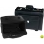 MALETIN ATACHE PILOTO P-732 NEGRO CON ASA EXTENSIBLE -CERRADURA CON COMBINACION -RUEDAS 49X35X22,5 C