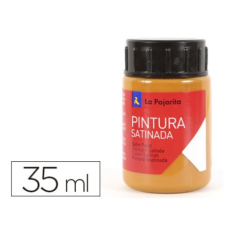 PINTURA LATEX LA PAJARITA TEJA 35 ML