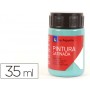 PINTURA LATEX LA PAJARITA TURQUESA 35 ML