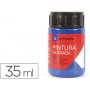 PINTURA LATEX LA PAJARITA AZUL MARINO 35 ML