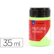 PINTURA LATEX LA PAJARITA VERDE LORO 37 ML