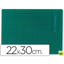 PLANCHA PARA CORTE Q-CONNECT -TAMAÑO 220X300 MM A-4