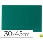 PLANCHA PARA CORTE Q-CONNECT -TAMAÑO 300X450 MM A3 -VERDE