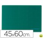 PLANCHA PARA CORTE Q-CONNECT -TAMAÑO 450X600 MM A-2 VERDE