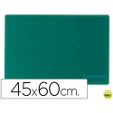PLANCHA PARA CORTE Q-CONNECT -TAMAÑO 450X600 MM A-2 VERDE