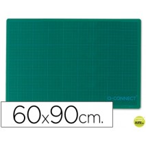 PLANCHA PARA CORTE Q-CONNECT -TAMAÑO 600X900 MM A-1 VERDE
