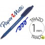 BOLIGRAFO COMFORT-MATE RETRACTIL AZUL