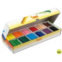 LAPICES CERA JOVICOLOR -CAJA CON 300 LAPICES SURTIDOS