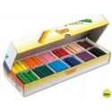 LAPICES CERA JOVICOLOR -CAJA CON 300 LAPICES SURTIDOS