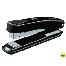 GRAPADORA Q-CONNECT KF01057 PLASTICO ABS NEGRA -CAPACIDAD 20 HOJAS