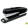 GRAPADORA Q-CONNECT KF01057 PLASTICO ABS NEGRA -CAPACIDAD 20 HOJAS