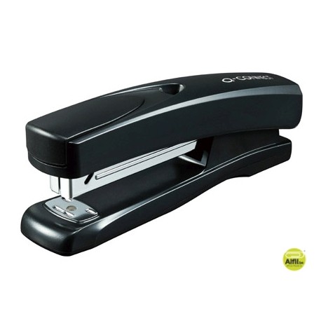 GRAPADORA Q-CONNECT KF01231 METALICA NEGRA -CAPACIDAD 20 HOJAS