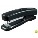 GRAPADORA Q-CONNECT KF01231 METALICA NEGRA -CAPACIDAD 20 HOJAS