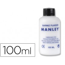 BARNIZ FIJATIVO MANLEY 100 ML