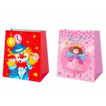 BOLSA REGALO PEQUE½A ARGUVAL INFANTIL MODELOS SURTIDOS