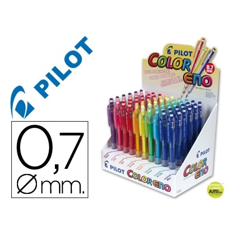 PORTAMINAS PILOT ENO 0,7 MM