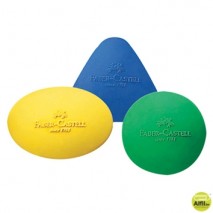 GOMA FABER PARA LAPIZ GEOMETRICA