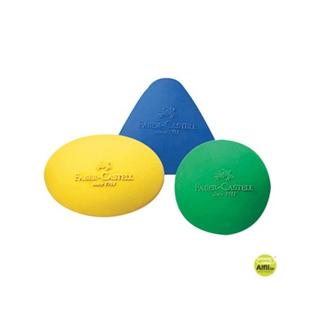 GOMA FABER PARA LAPIZ GEOMETRICA