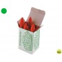LAPICES CERA JOVICOLOR UNICOLOR VERDE CLARO -CAJA DE 12