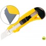 CUTER Q-CONNECT 68BC CON PROTECTOR -METALICO DE CUCHILLA ANCHA