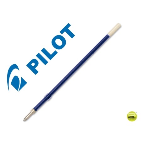 RECAMBIO BOLIGRAFO PILOT SUPER GRIP Y DR. GRIP AZUL