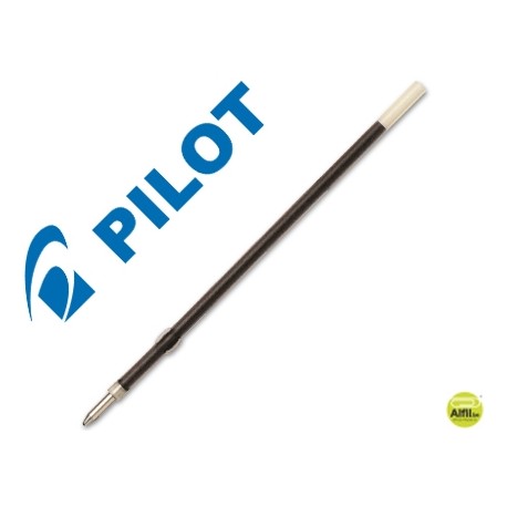RECAMBIO BOLIGRAFO PILOT SUPER GRIP Y DR. GRIP NEGRO
