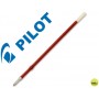 RECAMBIO BOLIGRAFO PILOT SUPER GRIP Y DR. GRIP ROJO