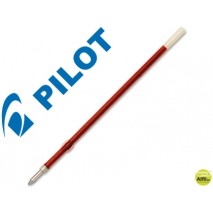 RECAMBIO BOLIGRAFO PILOT SUPER GRIP Y DR. GRIP ROJO