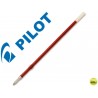 RECAMBIO BOLIGRAFO PILOT SUPER GRIP Y DR. GRIP ROJO