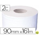 PAPEL HIGIENICO JUMBO 2/C BLANCO-MANDRIL DE 62,5 MM -PARA DISPENSADOR 325