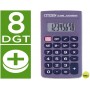 CALCULADORA CITIZEN BOLSILLO LC-310 II 8 DIGITOS