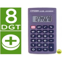 CALCULADORA CITIZEN BOLSILLO LC-310 II 8 DIGITOS
