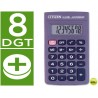 CALCULADORA CITIZEN BOLSILLO LC-310 II 8 DIGITOS