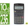 CALCULADORA CITIZEN CIENTIFICASR-270N 10+2 DIGITOS